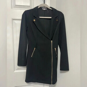 Black A’gaci Jacket